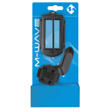 Чехол велосипедный для смартфона M-Wave BIKE MOUNT с крепежом, 122581