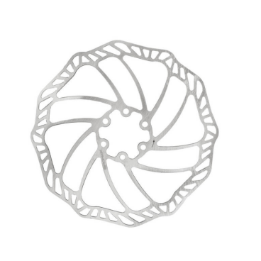 Ротор велосипедный PROMAX, 180 мм, 6 отверстий, блистер, 360594