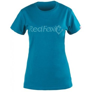 Футболка RedFox RF-gold III, женская, нептун