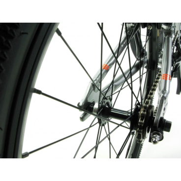 Велосипед BMX Meybo TLNT Bike Dark Grey/Orange Expert 2019