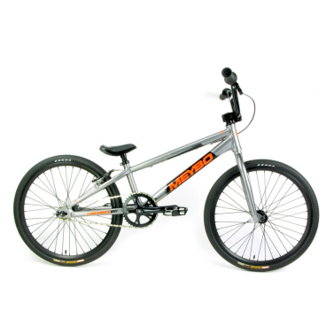 Фото Велосипед BMX Meybo TLNT Bike Dark Grey/Orange Junior 2019