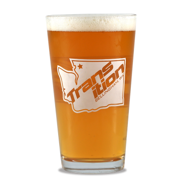 Фото Стакан с логотипом велобренда TBC Pint Glass, TR Hometown, 01.17.99.1616