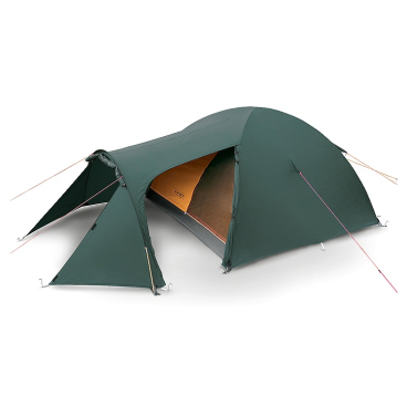 Палатка трехместная PINGUIN Horizon, зеленый, p-28