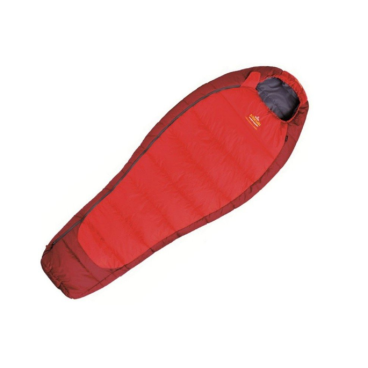 Спальный мешок PINGUIN Mistral Lady 175, красный, левый, p-4159