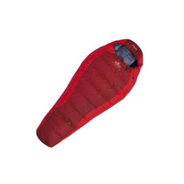 Спальный мешок PINGUIN Savana Junior 150, красный, левый, p-153