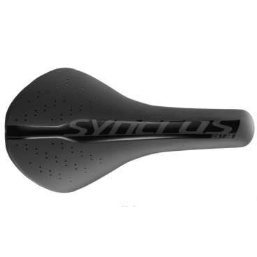 Фото Седло велосипедное Syncros FL1.0 Carbon SL black narrow, карбон, 265571-0001