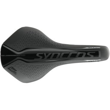 Седло велосипедное Syncros FL1.0 Carbon Women black narrow, карбон, 265572-0001