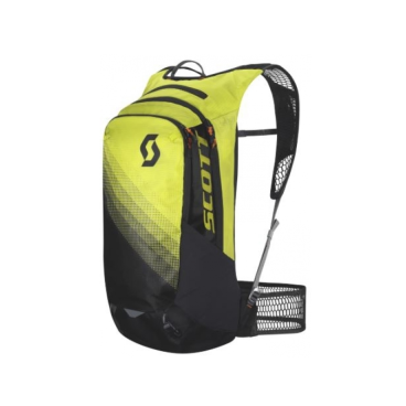 Рюкзак велосипедный Scott Trail Protect Evo FR' 20, sulphur yellow/caviar black, 264495-5793