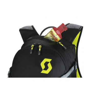 Рюкзак велосипедный Scott Trail Rocket Evo FR' 16, sulphur yellow/caviar black, 264501-5793