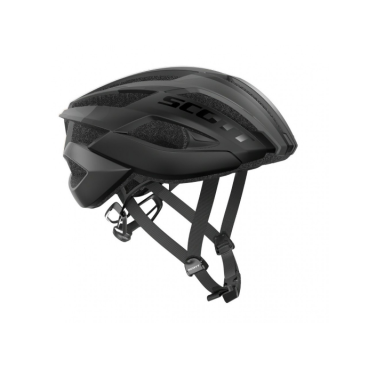 Фото Шлем велосипедный Scott велосипедный Arx black, 241247-0001