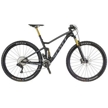 Двухподвесный велосипед SCOTT Spark 900 Premium, 29", 2018