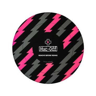 Велосипедные чехлы на тормоза Muc-Off 2019 Disc Brake Covers (пара) (б/р), 189