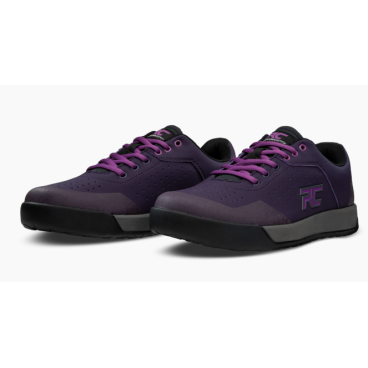 Велотуфли женские Ride Concepts Hellion Womens Dark Purple/Purple, 2021, 2259-570