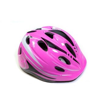Фото Шлем вело детский, розовый, размер S (48-54 см), HT-D003 PINK - S