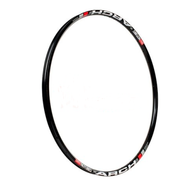 Фото Обод велосипедный NoTubes ZTR Arch EX 650b 27,5", 32H, черный, RWAR70001