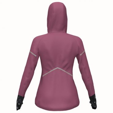 Куртка женская SCOTT KINABALU RUN WB, розовый, 2018, 264806-5813
