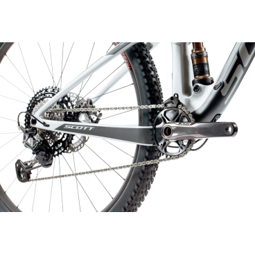 Двухподвесный велосипед Scott Spark 900 Premium 29" 2019