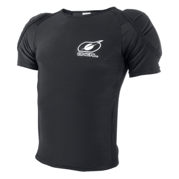 Панцирь защитный O´Neal Impact Lite Protector Shirt, черный, 2019