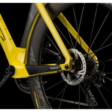 Шоссейный велосипед Wilier Turbine Crono Ultegra Di2 Disc Comete Pro Carbon SL 28" 2019