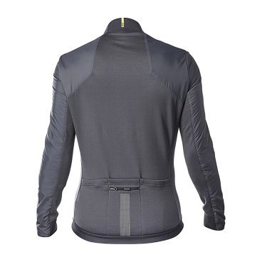 Куртка велосипедная MAVIC ESSENTIAL SL, серый 2020, L40454500