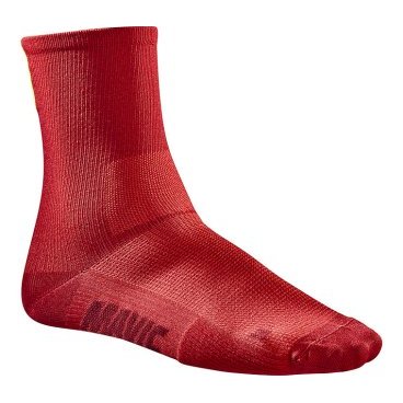 Фото Носки MAVIC ESSENTIAL High Sock, красный 2020, LC1234600