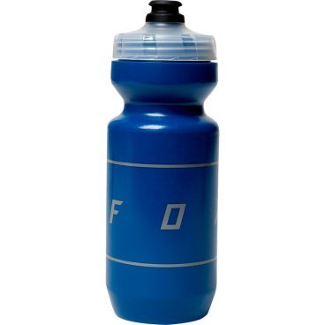 Фото Фляга велосипедная Fox Moth Purist Water Bottle, 22оz, Midnight, 22803-329-OS