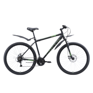 Горный велосипед Stark Tank 27.1 D 27.5" 2020