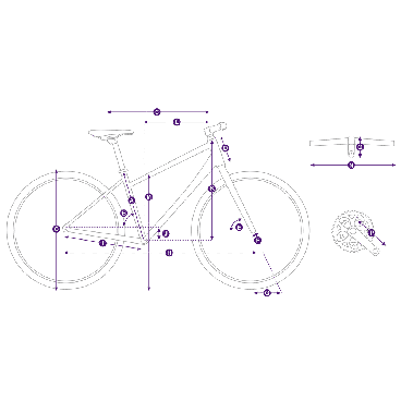 Женский велосипед Giant/Liv Sedona DX W 26" 2018