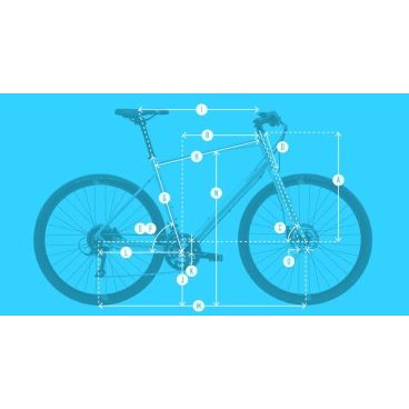 Городской велосипед MARIN STINSON 7 27.5" 2018
