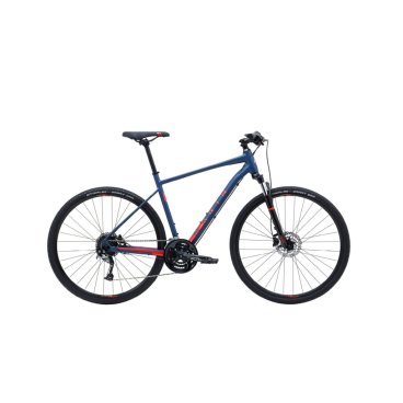Гибридный велосипед MARIN San Rafael DS3 700C 2018