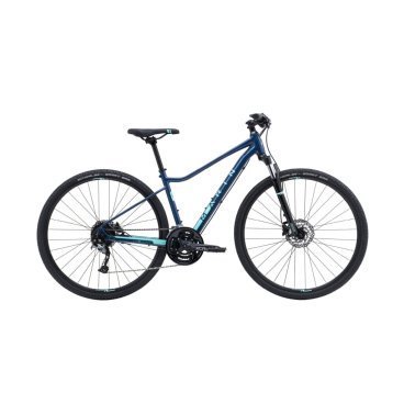 Гибридный велосипед MARIN San Anselmo DS3 700C 2018
