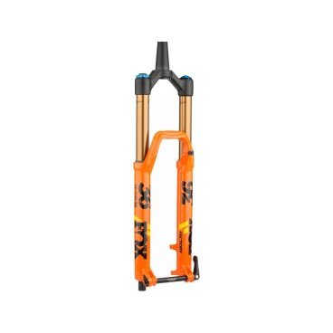 Вилка велосипедная FOX 36 Float Grip 2, F-S, 29", 170мм, 110x15мм, 44 мм, оранжевый, 910-20-691