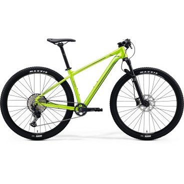 Горный велосипед Merida Big.Nine SLX Edition 29" 2020