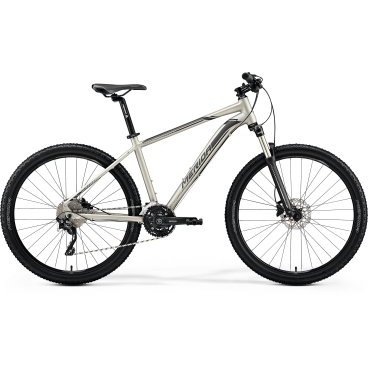Горный велосипед Merida Big.Seven 80-D К:27.5", 2020