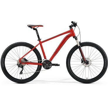 Горный велосипед Merida Big.Seven 80-D К:27.5", 2020