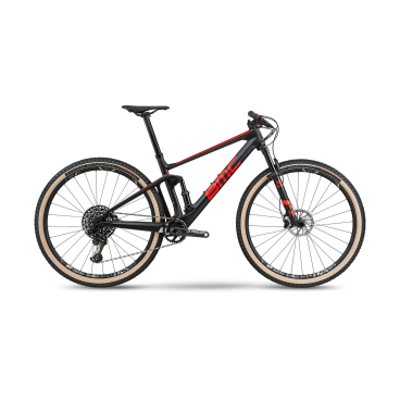 Двухподвесный велосипед BMC Fourstroke 01 TWO, 2020
