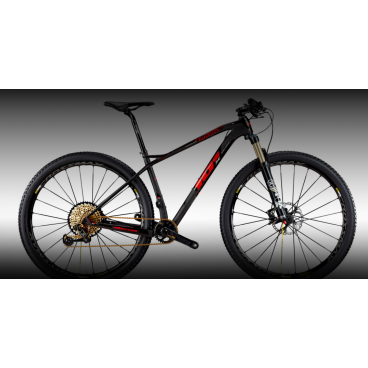 Фото Горный велосипед MTB Wilier 101X XTR 1x12 FOX 32 SC PC Crossmax ELITE, 29", 2019