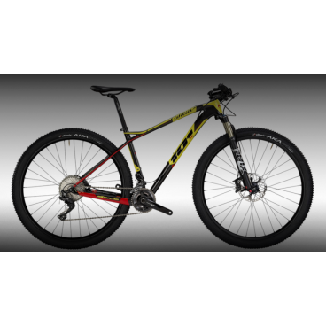 Фото Горный велосипед MTB Wilier 101X XTR 2x12 FOX 32 SC Crossmax ELITE, 29", 2019