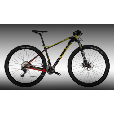 Фото Горный велосипед MTB Wilier 101X XTR 2x12 FOX 32 SC Crossmax Pro, 29", 2019