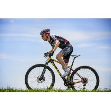 Горный велосипед MTB Wilier 101X XTR Mix 2x12 FOX 32 SC Crossmax Pro, 29", 2019