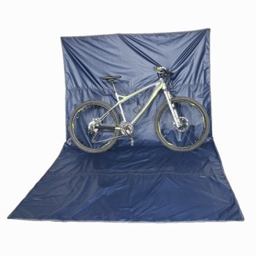 Чехол велосипедный SVARGA, водоотталкивающая пропитка, облегченный, ЧВ-БСК лайт