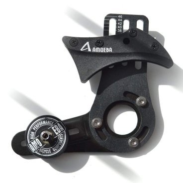 Успокоитель цепи Amoeba BMX Chain Guide, AL606, CG-B150