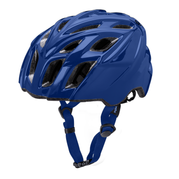 Фото Шлем велосипедный KALI CHAKRA MONO ШОССЕ/ROAD, CF, 21 отверстие, 292гр, Blu, 02-21520127