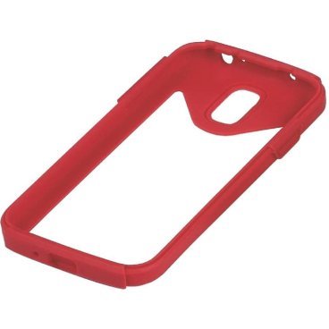 Чехол защитный-бампер BBB Patron для телефона Samsung Galaxy S4, красный 2015, BSM-36