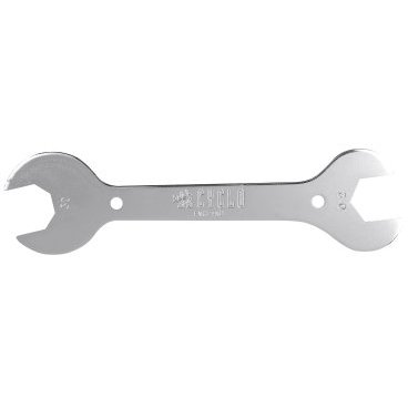 Ключ (захват) для рулевой колонки  CYCLO ПРОФИ, легированная сталь, 30х32, серебристый, 7-06369