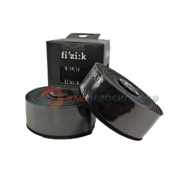 Обмотка руля Fizik Superlight Soft Touch 2 мм Black