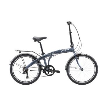 Складной велосипед Stark Jam 24.2 V, 24", 2020