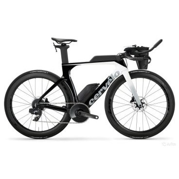 Шоссейный велосипед Cervelo P-Series Disc Force Etap AXS 1 28" 2020