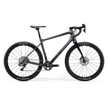 Циклокроссовый велосипед Merida Silex +8000-E 27,5" 2020