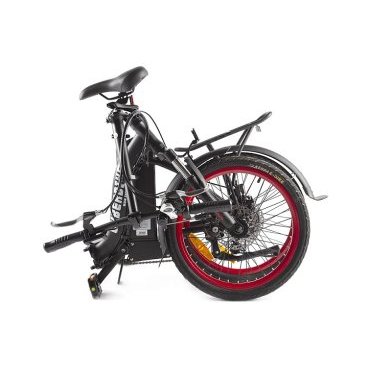 Электровелосипед складной Cyberbike FLEX, 20", 2019